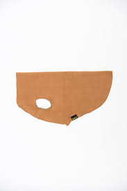 Goldpaw: DOG STRETCH FLEECE | Chipmunk (NEW!)