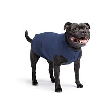 Goldpaw: DOG STRETCH FLEECE | Navy (NEW!)