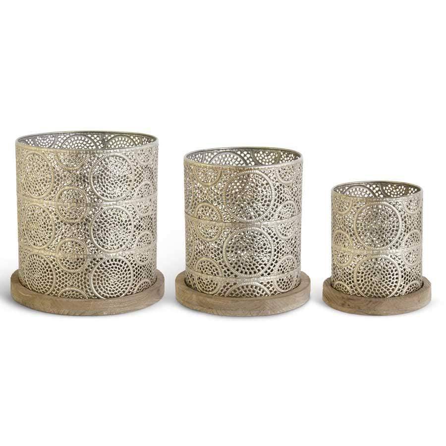Punched Metal Hurricane