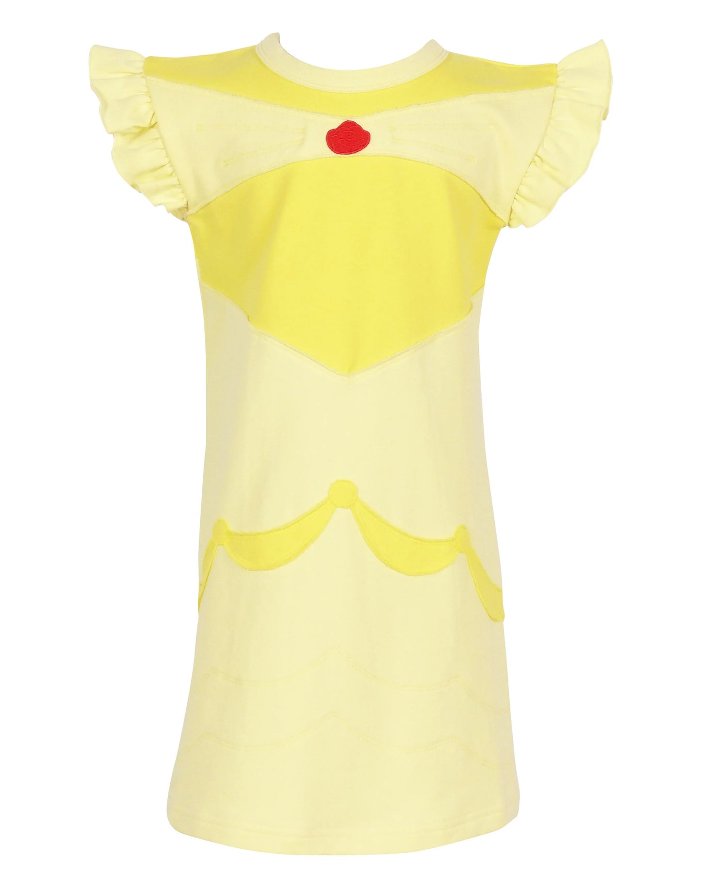 Playtime Princess Dress, Roses