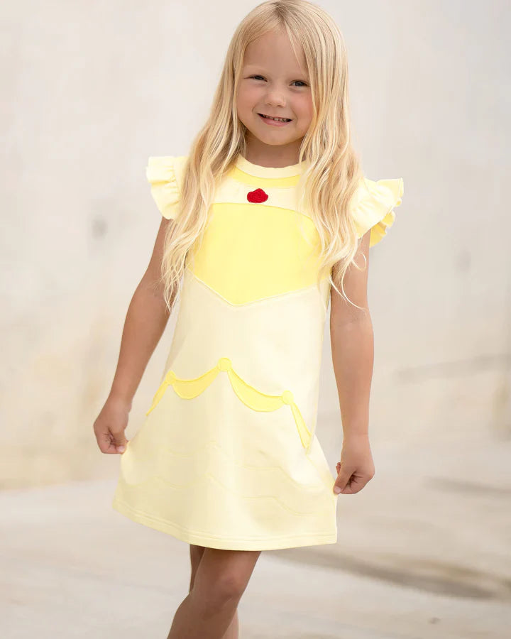 Playtime Princess Dress, Roses