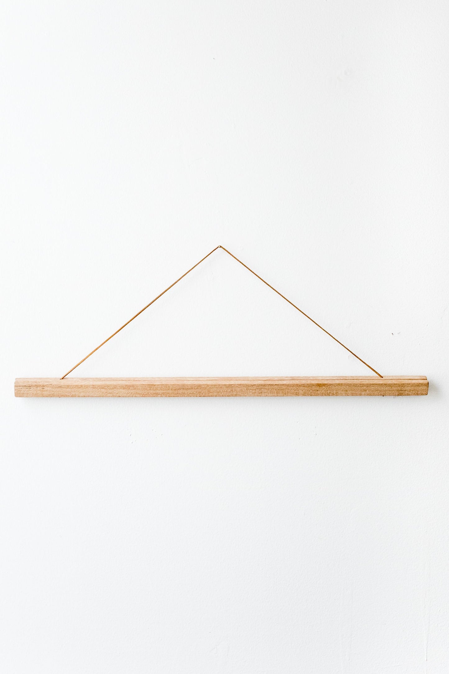 Wood Magnetic Hanger