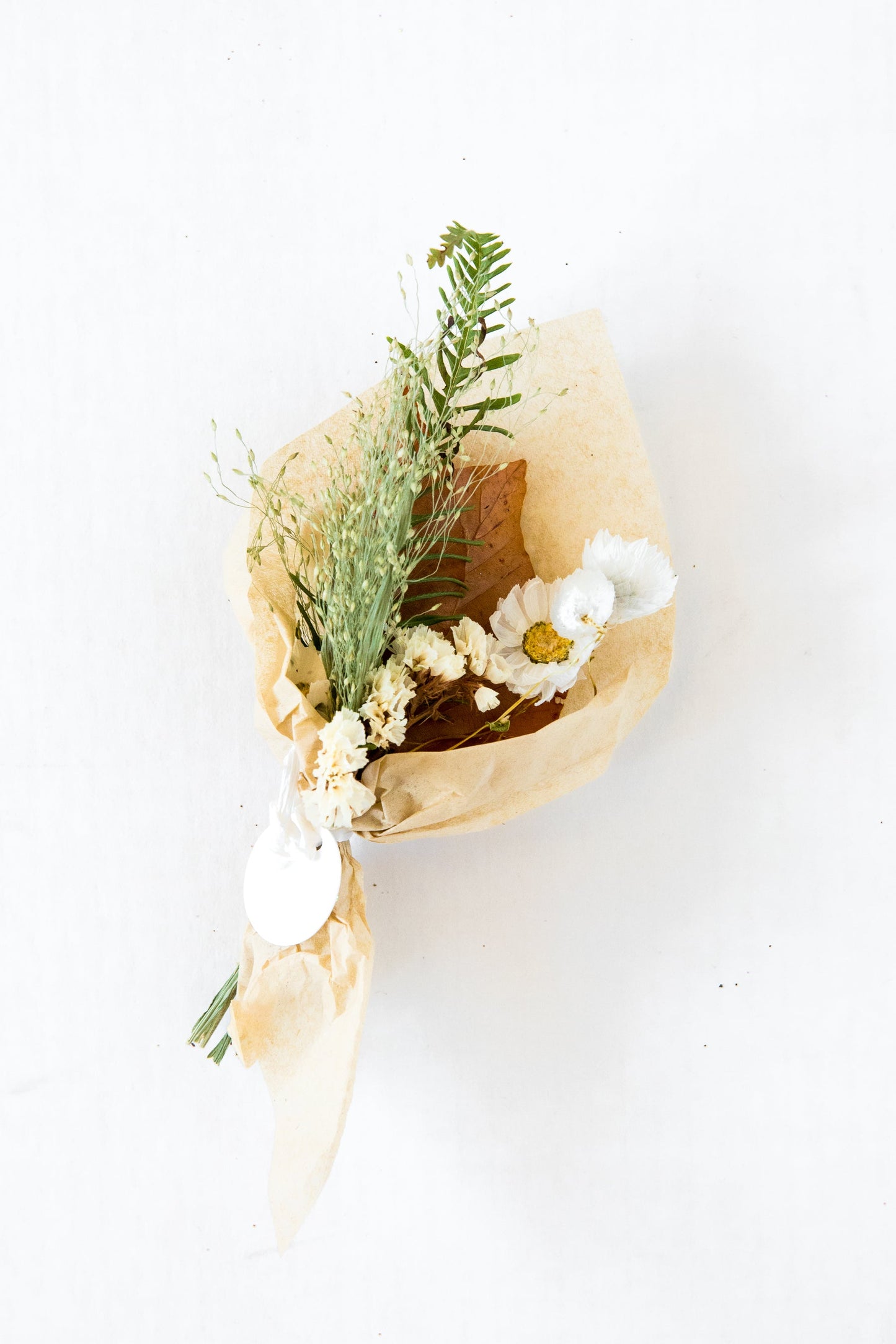 Mini Everlasting Fall Bouquet