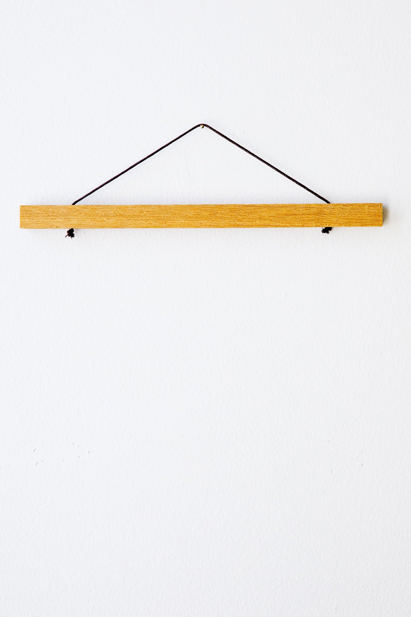 Wood Magnetic Hanger