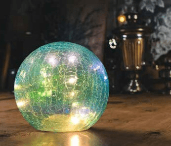 Relaxus LED Faerie (Fairy) Globe - YesWellness.com