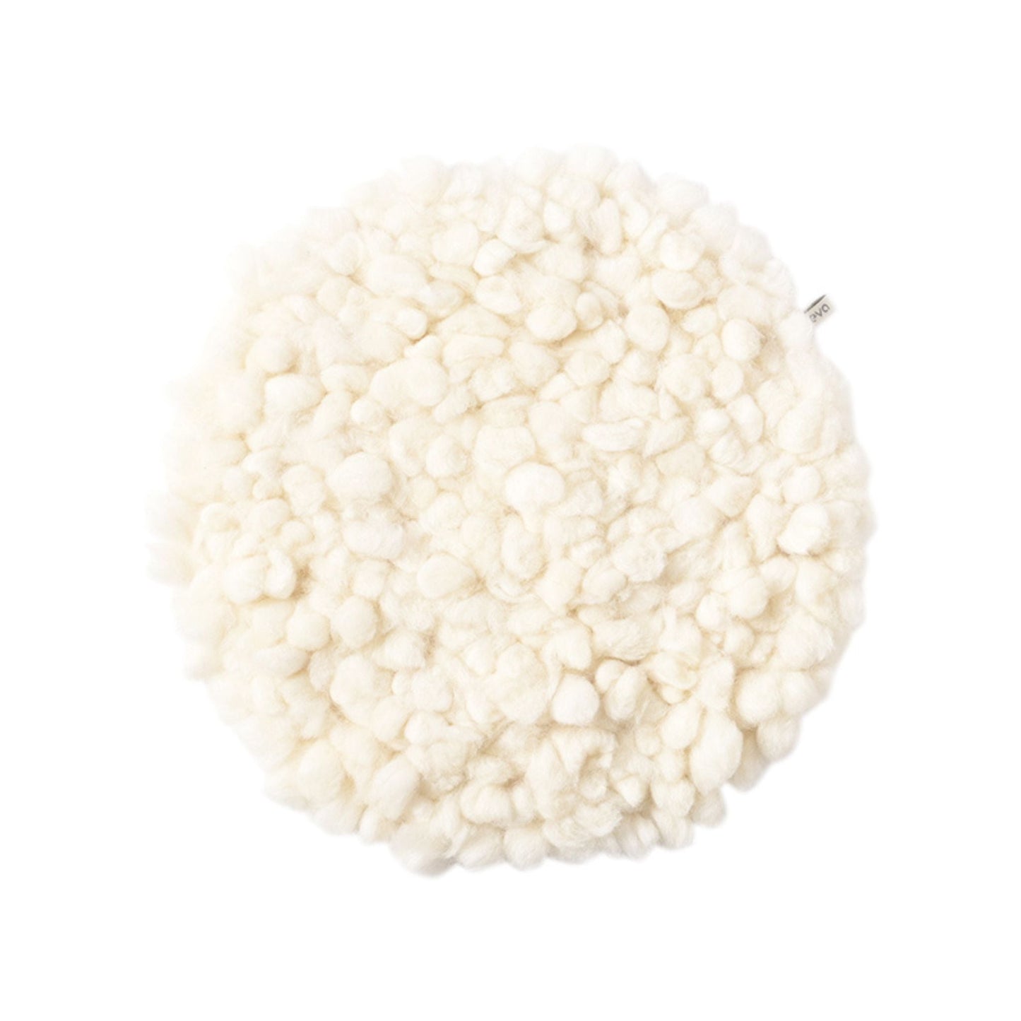 Wool Seat Cushion