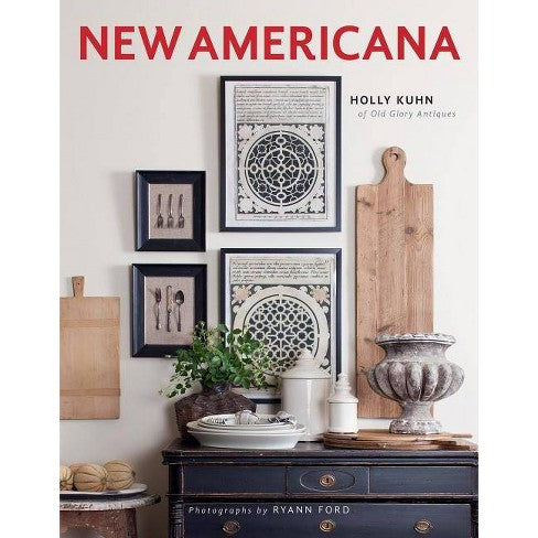 New Americana - Book
