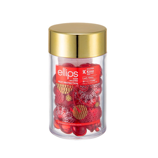 Ellips Hair Vitamin Lady Shiny 1ML X 50 Capsules