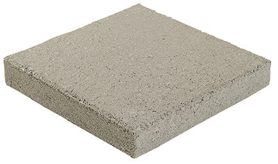 Oldcastle 10051080 Stepping Stone 16" x 16", Gray
