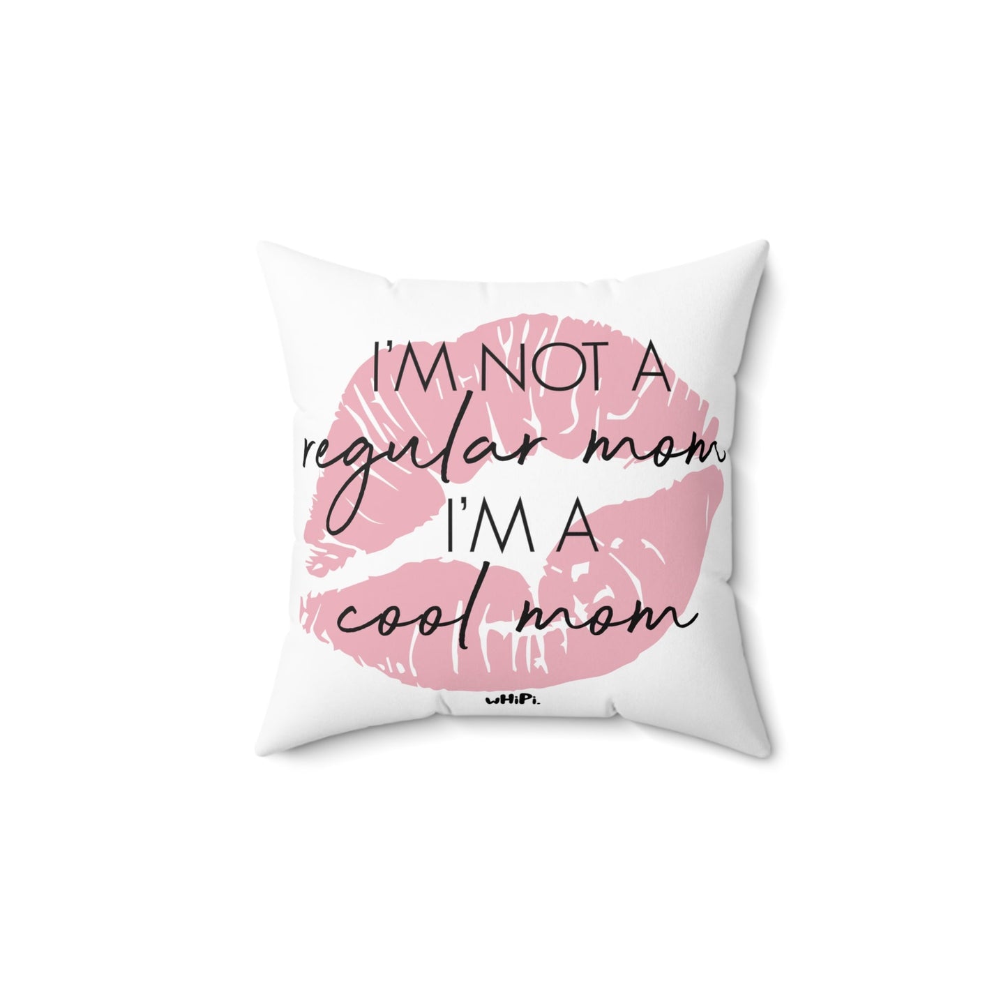 Cool Mom Square Pillow