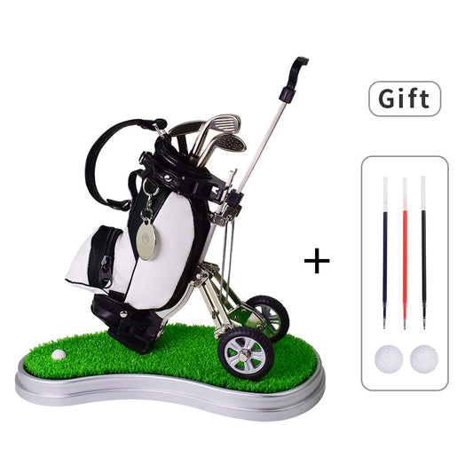 Bag-shaped Pen Holder Creative Learning Stationery