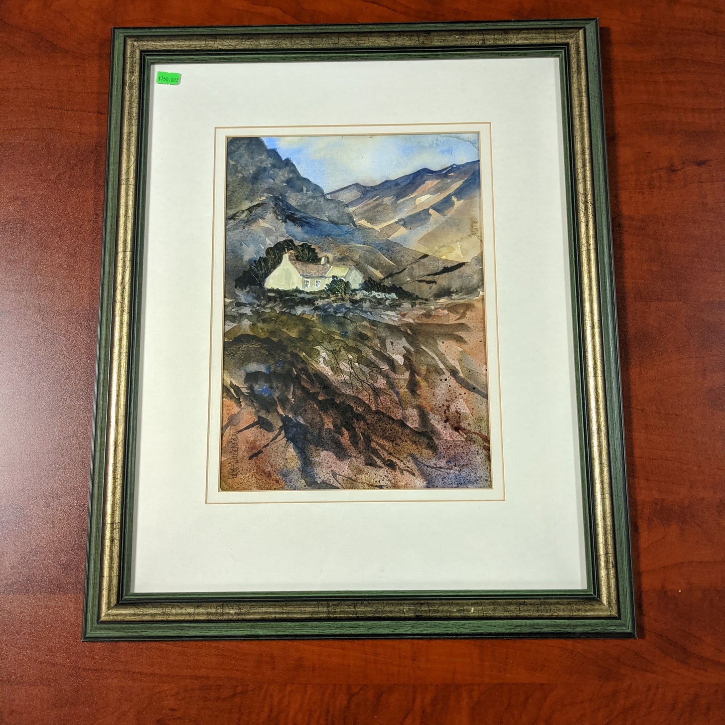 Valley House Art