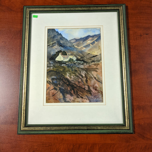 Valley House Art