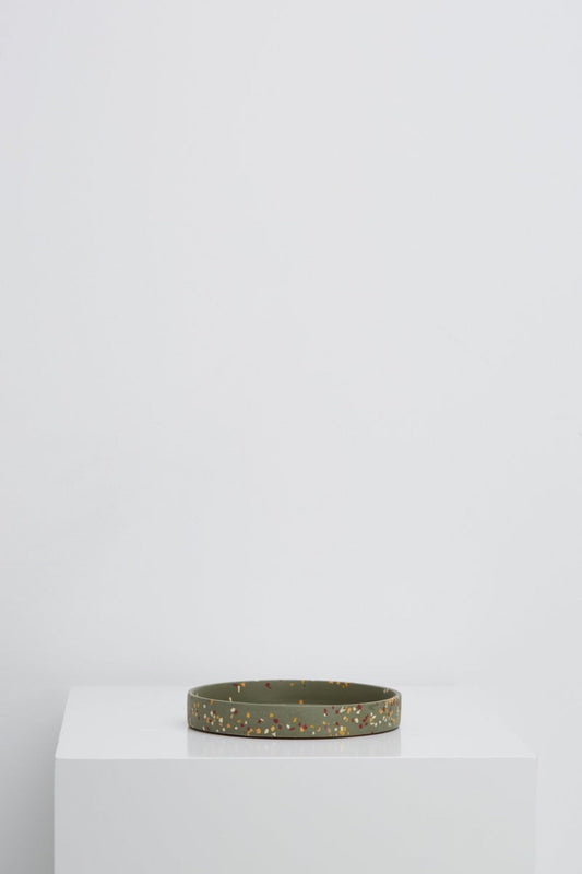 Medium Agave Terrazzo Tray