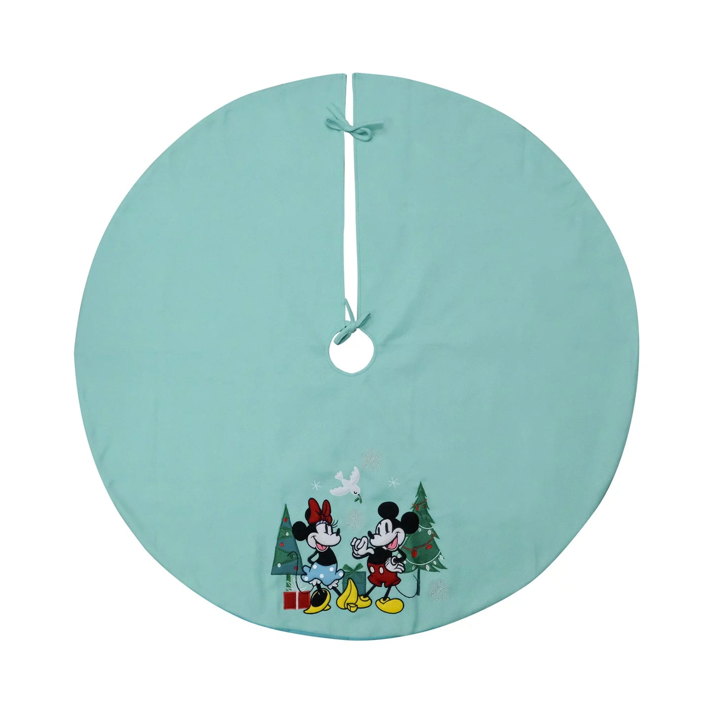 Mickey Mouse and Friends 48" Round Tree Skirt