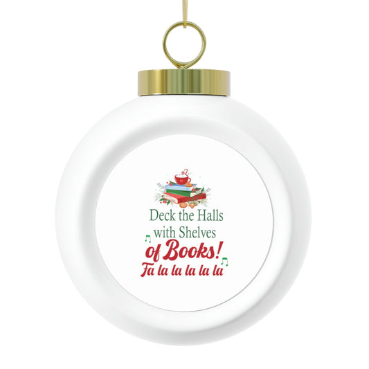 Ball Ornament