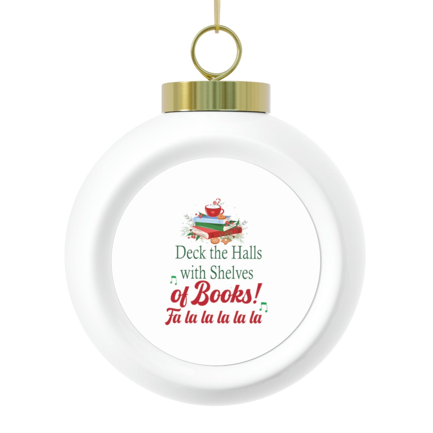 Ball Ornament