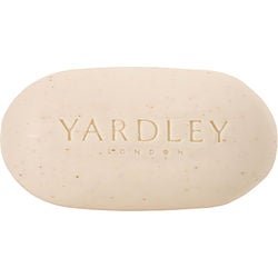 YARDLEY by Yardley (WOMEN) - OAT ALMOND BAR SOAP 4.25 OZ