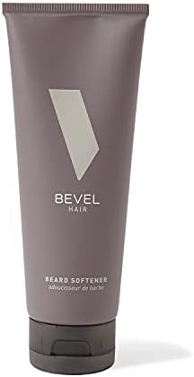 Bevel Beard Conditioner for Men - Beard Softener with Coconut Oil, Shea Butter and Aloe Vera, Softens and Conditions Beard to Help Reduce Breakage, 4 Oz