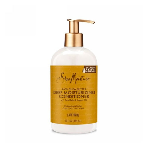 Shea Moisture, Raw Shea Butter Restorative Conditioner, 13 Oz