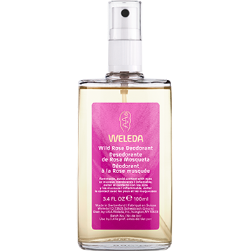Wild Rose 24h Deodorant Spray
