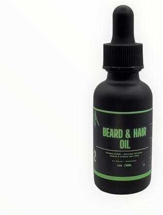 Myra May's Beard and Hair Oil
