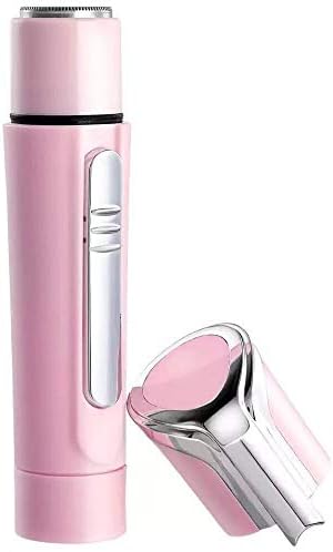 Excellent Home Epilator Portable Mini Female Facial Hair Remover, Female Electric Hair Remover, Female Safe and Painless Hair Trimmer, Bikini Trimmer, Facial Hair, Razor