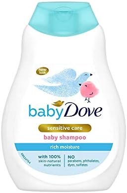 Dove Baby Rich Moisture Shampoo (200ml)