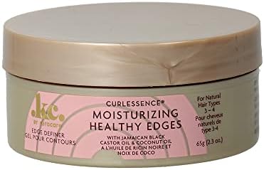 Curlessence Moisturizing Healthy Edges, 65 ml