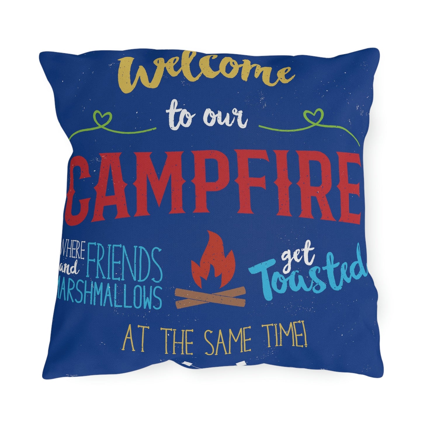 Toasted Outdoor Pillows