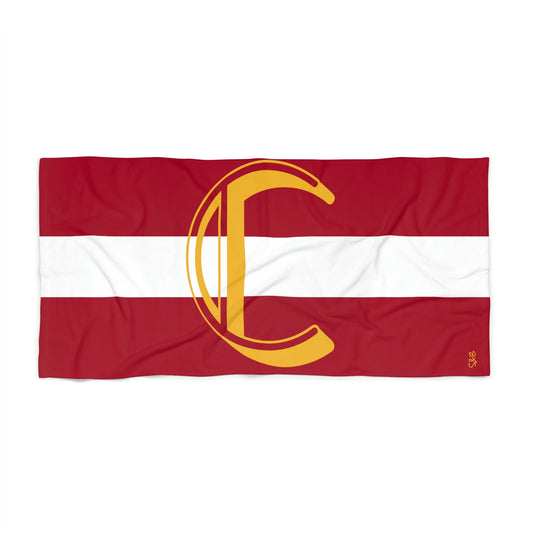 Coronado Beach Towel