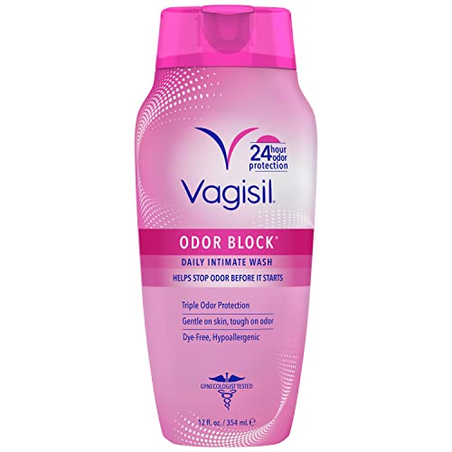 Vagisil Feminine Wash for Intimate Area Hygiene 12 oz