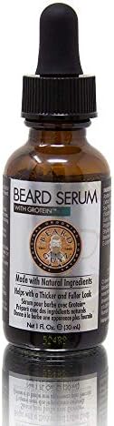Beard Guyz Beard Serum - For a Healthy Beard (1 oz)