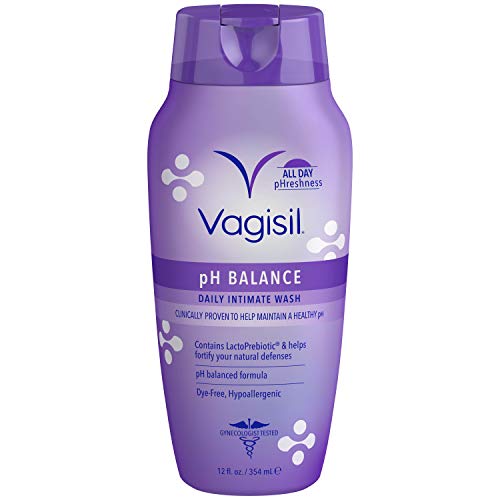 Vagisil Feminine Wash for Intimate Area Hygiene 12 oz