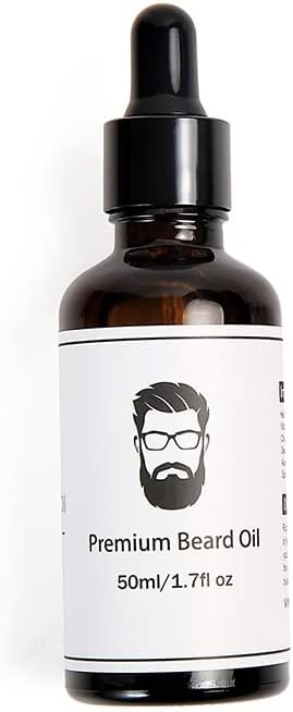 Myshape Time Beard Oil 100% Pure and Natural Premium Beard Oil, Fragrance Free Men Grooming- Beard Softener Gives Shine, Strength and Smooth Shape to Any Beard Style (Pack of 2)