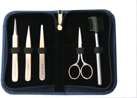 Deluxe Eyebrow Kit l Body Toolz BT3566