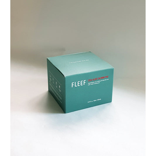 Flip Cica Aloe Calming Toner Pads, 50ea, 2EA