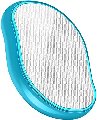 Bleam Crystal Hair Eraser, ANTAND Hair Removal Device 3rd Gen 2023 Magic Painless Exfoliation Hair Remover Tool for Women Men Leg Arm Back, Eco-Friendly Reusable Hair Eraser for Soft Smooth Skin