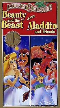Beauty and the Beast & Aladdin and Friends