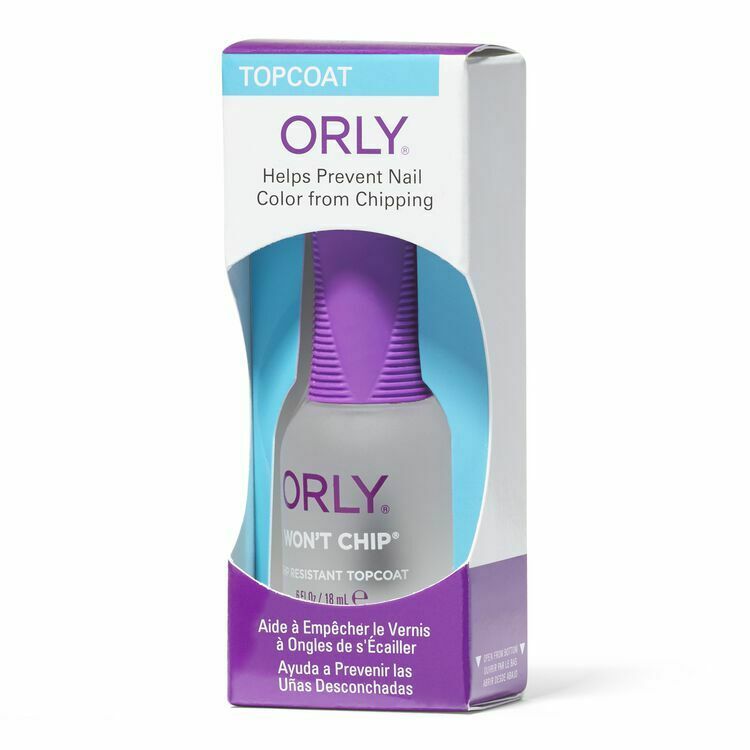 ORLY Treatment Nail Polish [Top/Base/Strengthener/Care/Oil] 0.6 fl oz - Pick Any