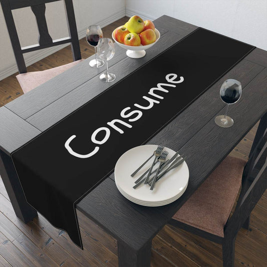 Table Runner (Cotton, Poly) - Premium Home Decor from Printify - Just $30.97! Shop now at Concordia Style Boutique