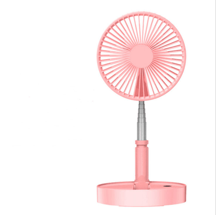 New Portable Fan Hot Selling USB Charging Portable Mini Multi-function Floor Fan For Home Outdoor Camping Air Conditioner