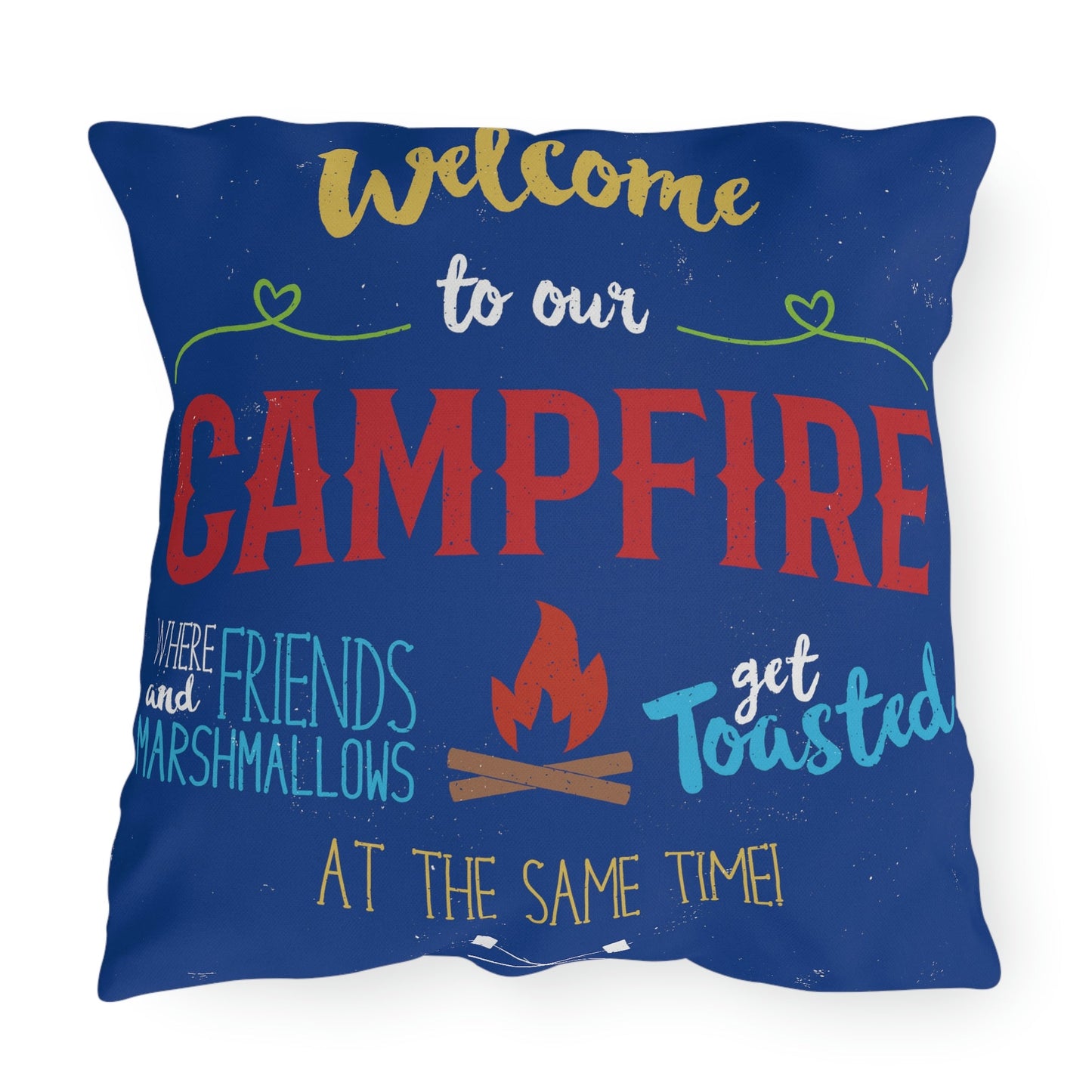 Toasted Outdoor Pillows