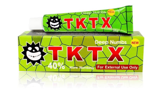 TattooKreamTX Cream