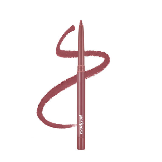 Peripera INK VELVET LIP LINER (001 ROSY NUDE)