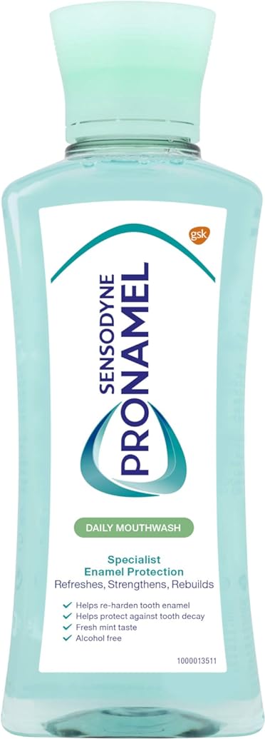 Sensodyne Pronamel Mouthwash, 8.4 Ounce
