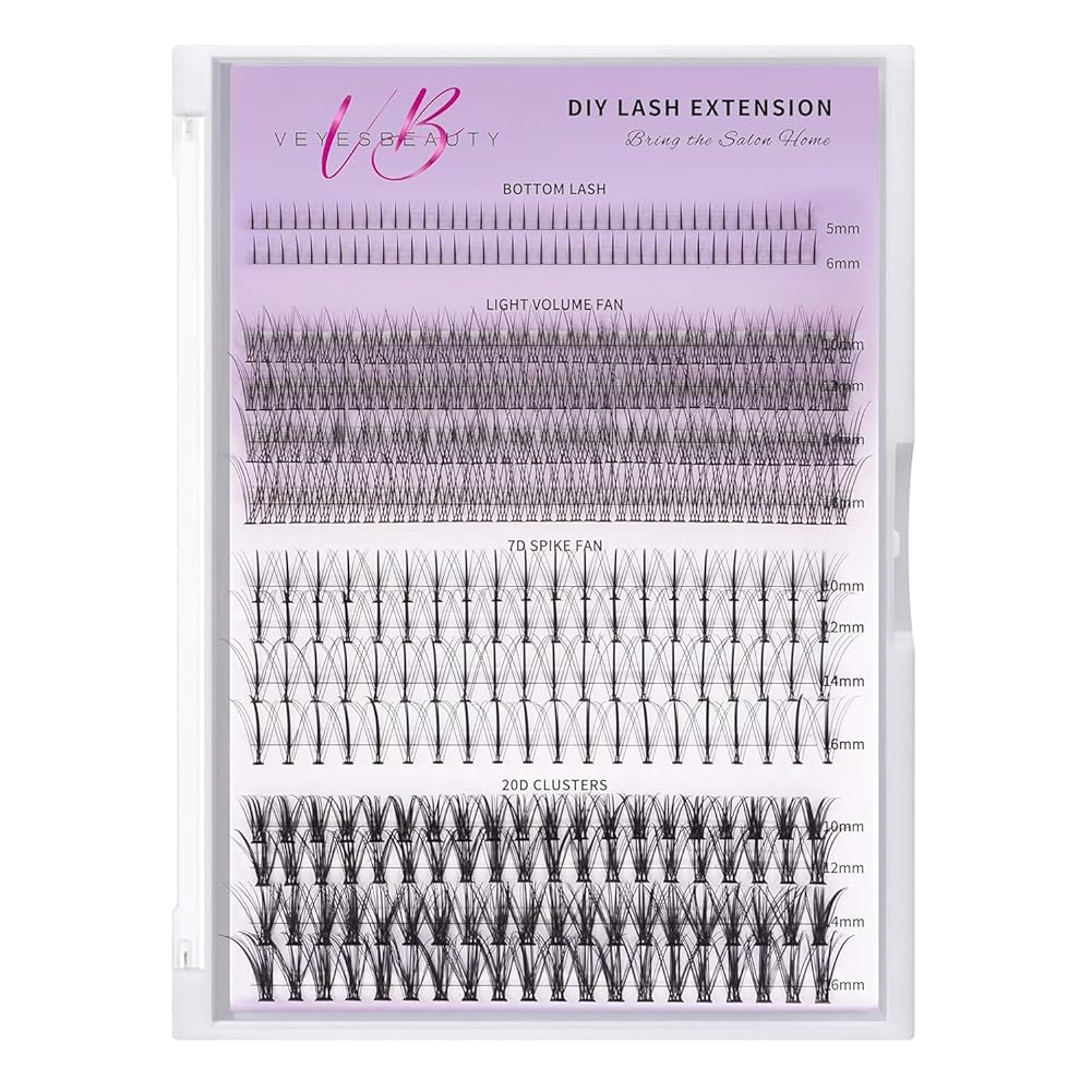 eyelash extensions