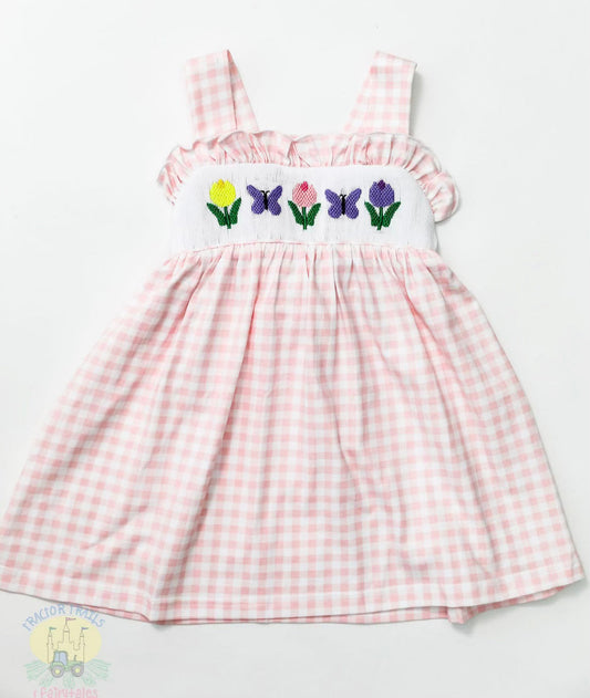 Tulips Dress