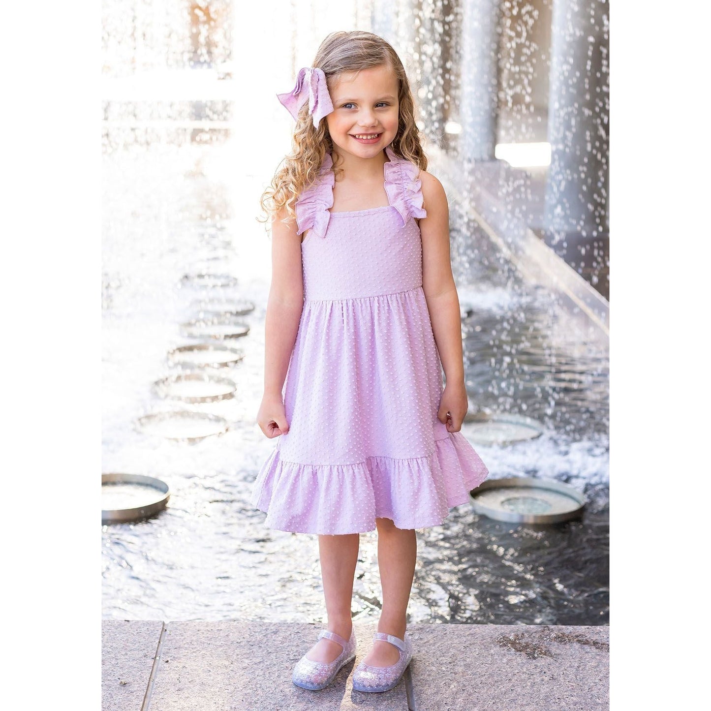 Flower Farm Dress