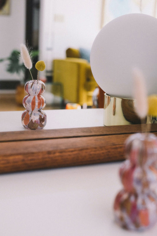 Neapolitan Mini Vase 003